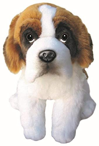 Faithful Friends - Plush/Soft/Cuddly Toy - Collectible - ST. BERNARD