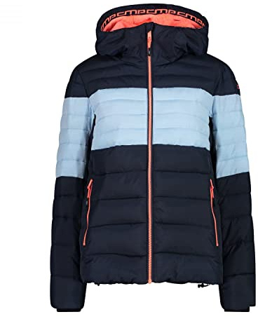 CMP Damen Hoodie Jacke Isolationsjacke