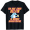 Delfin in meiner Bauchtasche Party Outfit Sommer Mallorca T-Shirt