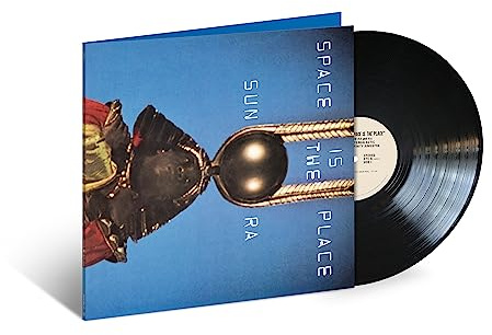 Space Is the Place (Verve By Request)