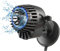 BPS Bomba de Flujo de Acuario 10000L/H Wave Maker Bomba Circulación Onda de 15W QL-300M para Acuarios de Agua Dulce y Salada BPS-6095 * 1