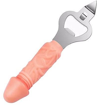 Ouvre Bouteille, Ouvre-bouteille de Bière Tire bouchon Rigolo pour Bouteilles Nouveauté Coffret