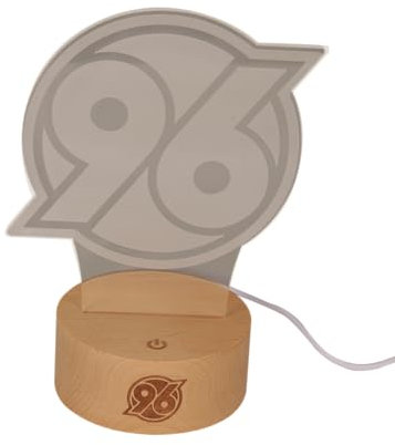 Hannover 96 H96 LED Logo