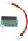 KLOVA 34 Pin Floppy Interface Zu 26 Pin FFC FPC Zu PCB Konverter Board Adapter 34 Pin Zu 26Pin Stromkabel Adapter Konverter Diskettenlaufwerk Anschluss Für Den Anschluss