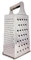 Cheese Grater & Grater Multifunction Vegetable Slicer Portable Food Chopper for Cheese Vegetables Ginger 6 Essential Kitchen Functions for Coarse, Medium, Fine, Micro-Grating/Zesting/Slicing.
