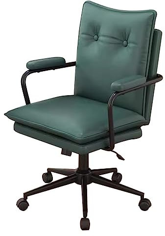 Gaming-Stühle, ergonomischer Bürostuhl, Schreibtischstühle, Gaming-Stuhl, hohe Rückenlehne, für Erwachsene und Kinder, Sessel, Boss-Sitz, Arbeitszimmer, Akzentstuhl für Schlafzimmer, Balkon (Farbe: