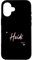 Hülle für iPhone 16 Heidi - Adel