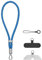 GOODAYY Phone Wrist Strap, Adjustable Tightness Phone Lanyard with 1 Metal and 1 Nylon Patch, Universal Phone Lanyard for Outdoor Anti Theft Mobile Phone Accessories