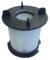 SOS Accessoire Filtro HEPA per pulitore a vapore POLTI SL001355