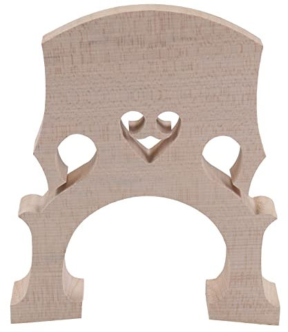 Asyduey 3/4 Geregelte Kontrabass BrüCke Kontrabass BrüCke Stehende BrüCke