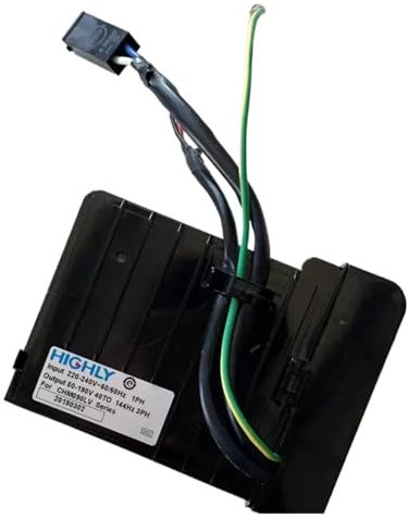 Placa Inversora Del Compresor CHM090LV HICHLY, Compatible Con Haier, Piezas Del Refrigerador CHM090LV HICHLY, Reemplazo De La Placa Base