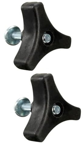 Toddmomy 2sets per Tosaerba Ricambio per Decespugliatori e Tagliaerba Facile Installare per Maggiore Comfort e