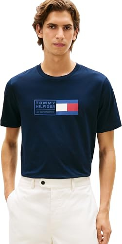 Tommy Hilfiger Herren S/S T-Shirt