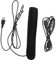 Operitacx Chauffage Anti-Buée USB pour Appareil Photo Reflex 3 Températures Accessoire de Photographie Extérieure Réchauffeur d'Objectif Solide pour Prévenir la Condensation Noir