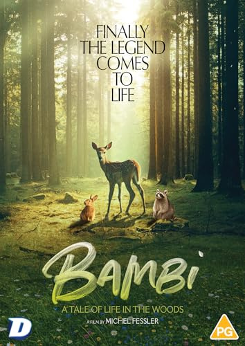 Bambi: A Tale of Life in the Woods