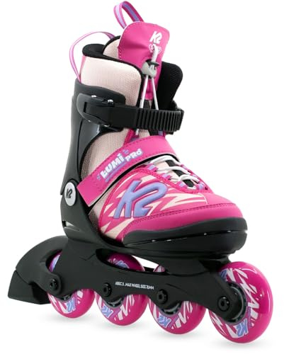 K2 Skates Inline Skates LUMI PRO Mädchen Inline Skates —