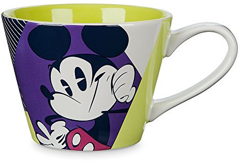 Disney Mickey Mouse Character Mug