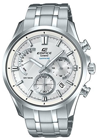 Casio Edifice Herren-Armbanduhr EFB-550D-7AVUER