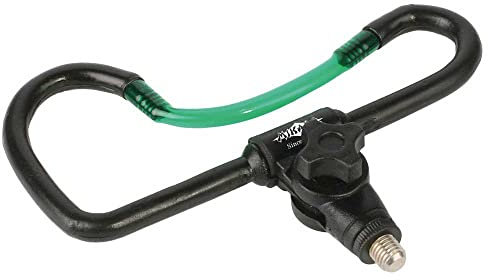 Mikado Method Feeder Feederauflage Rutenablage Rutenhalter mit Zwei Gelenken