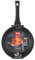 Metaltex XPERT - Sartén Aluminio Fundido, 26 cm, antiadherente 3 capas ILAG, Full Induction válido para todo tipo de cocinas