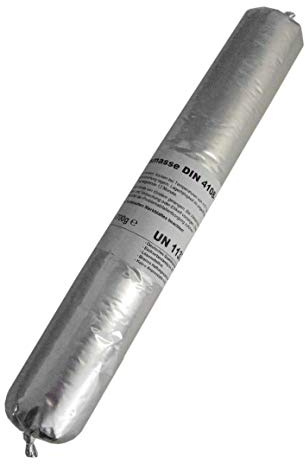 7 x Handelskönig Dichtkleber im Schlauchbeutel 600 ml Dichtkleber Kleber Dampfsperre Kartusche Anschlusskleber