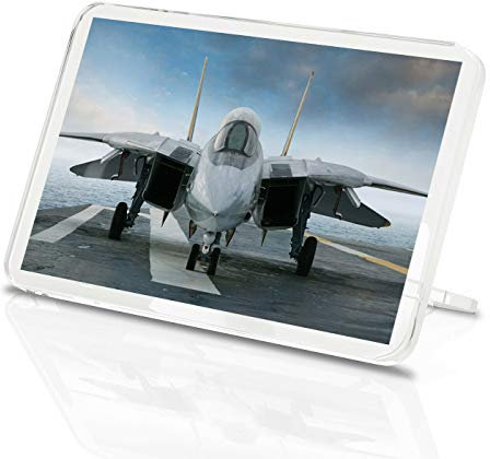 1 x Kühlschrankmagnet -F-14 Flugzeug Classic Kühlschrankmagnet – Tomcat Fighter Jet Air Force Geschenk #14189