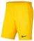 Nike Herren M Nk Df Park Iii Nb K Shorts, Tour Yellow/Black, S EU