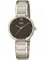 Boccia Damen Analoger Quarz Uhr mit Titan Armband 3313-01