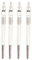 Gorgeri N10579802 Heizglühkerze, 4er Pack Glühkerzen Ersatz passend für Grandis, MN980234