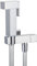 Kit Idroscopino Wc Doccetta Ottone Portatile Shut-Off Monogetto Azionamento a Leva