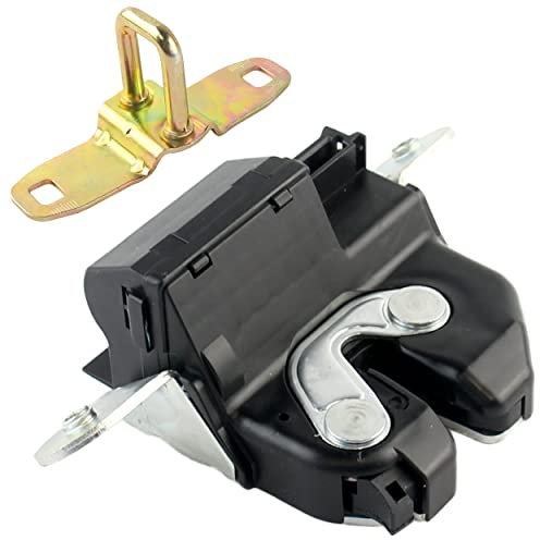 Serratura portellone per Fiat 500, Grande Punto, Punto, Evo, Bravo, Lancia Delta (2005-2022) chiusura centralizzata cofano - baule