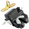 Serratura portellone per Fiat 500, Grande Punto, Punto, Evo, Bravo, Lancia Delta (2005-2022) chiusura centralizzata cofano - baule