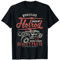Rocksteady Smokin Hot Rod No.13 Quality Parts T-Shirt
