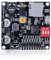 PEMENOL 20 W Sprachwiedergabe-Modul, Gleichstrom, 6–35 V, Soundboard, USB-Downloadbarer Musik-Player, 24-Bit-DAC-Ausgang, MP3, WAV, unterstützt TF-Karte, max. 32 GB, für Broadcast-Geräte, Elektronik