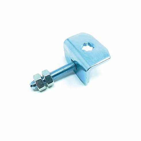 Supporto a 2 bulloni per motore TM4 per tapparelle - Tecno Automazione SUPLT1T