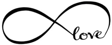 Angoily Applikationen Verzierungen Liebesaufkleber Für Die Wand Liebe Wanddekoration Wandtattoos Buchstabe