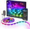Govee TV LED Backlight, 2M RGBIC Strip Light with Color Changing for 30-50 inch TVs, LED Backlight with APP Control, Music Sync, Scene Modes, USB Powered