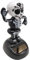 Idezek Skelett-Armaturenbrett-Wackel,Armaturenbrett-Wackelkopf-Skelett, Solar Power Figur Gruseliges Skelett, Halloween-Skelett-Puppe, Dekoration, Wackelkopf für lustige Autodekoration