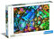 Clementoni Winter Wonderland in London Puzzle - Puzzle 2000 Teile Erwachsene - Puzzle Erwachsene in 97,5 x 66,8 cm - Puzzle Erwachsene anspruchsvoll von Clementoni 32084