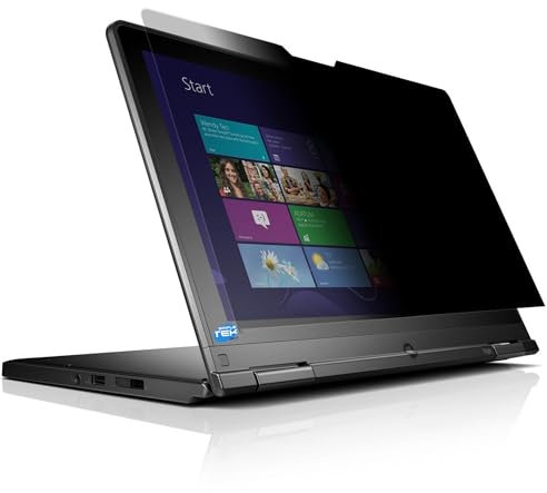 SIMPLETEK - Filtre de confidentialité pour écrans portables et ordinateurs fixes 3M | X131e X230 X240 X240s X250 X260 X270 X280 X290