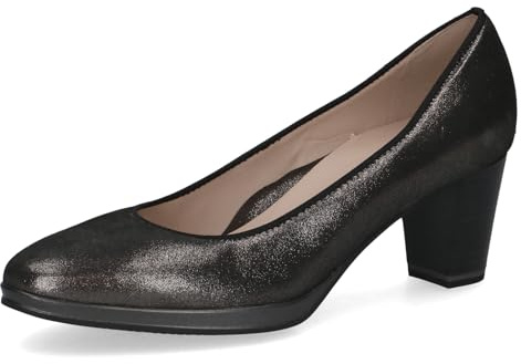 CAPRICE Pumps Leder G-Weite