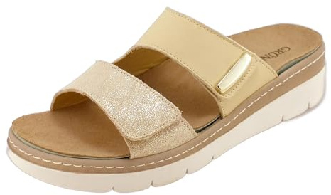 Grunland Ciabatta Comfort | MOLL CE0458 Corda 38