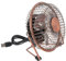 DOITOOL 360Grado Ventilador De Escritorio Retro USB De Mini Ventilador De Mesa Silencioso Con Rotación Para Oficina y Hogar Color