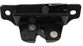 Pour Peugeot 206 207 Serrure De Porte De Coffre Arrière De Voiture Loquet De Verrouillage De Coffre De Hayon GFVFGNLNNA(A)