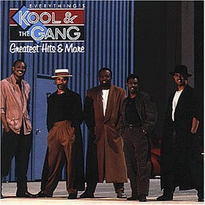 Everything Is Kool+the Gang