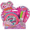 Simba 106374180 - Color Me Mine Glitter Couture Round Purse