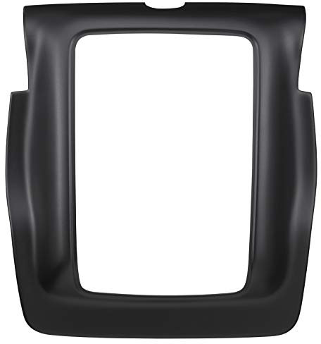 CASPORT Dachhimmel am Brillenfach löst Sich selbstgemacht Reparaturset einfach ersatz für Golf MK5 2003-2008(Black, Front)
