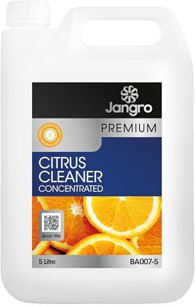 Citra Clean Premium Concentrated For Tar, Chewing Gum, Glue, Remover 1x5L