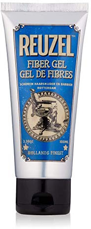 Reuzel Fiber Gel, Flake Free Formula, 100 ml