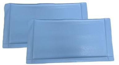 KGA-SUPPLIES 2 X Anti Frost Fridge Freezer Mat Manual Ice Defrost Defense Pad 47 x 24cm